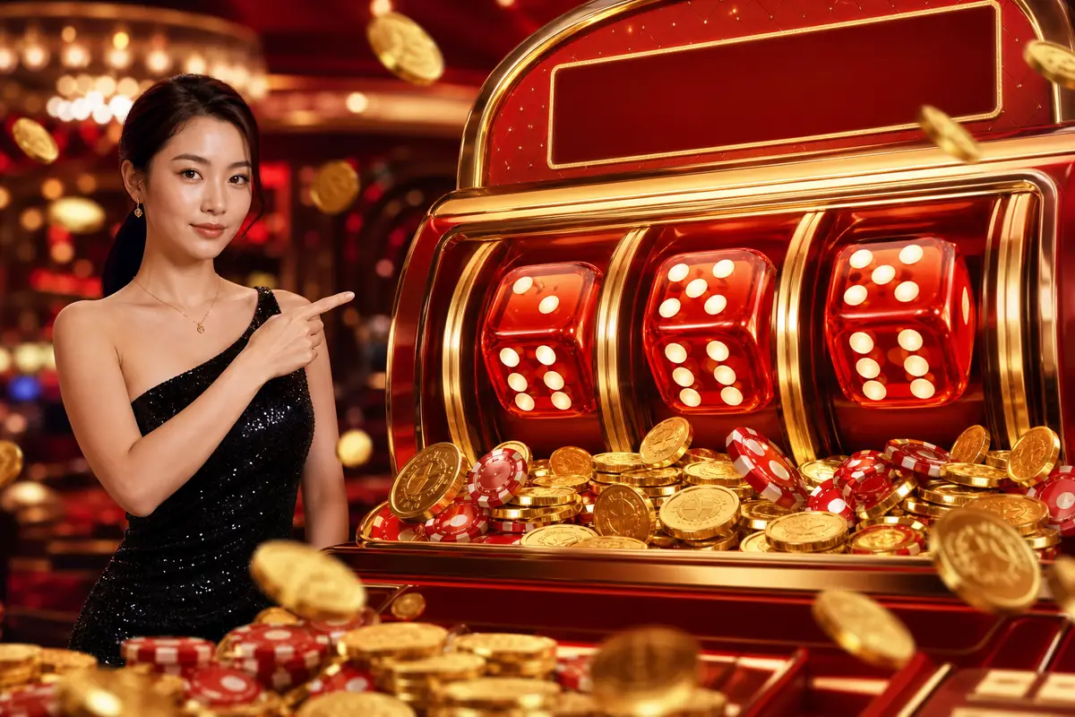 88chip Slots ဂိမ်း Jackpot